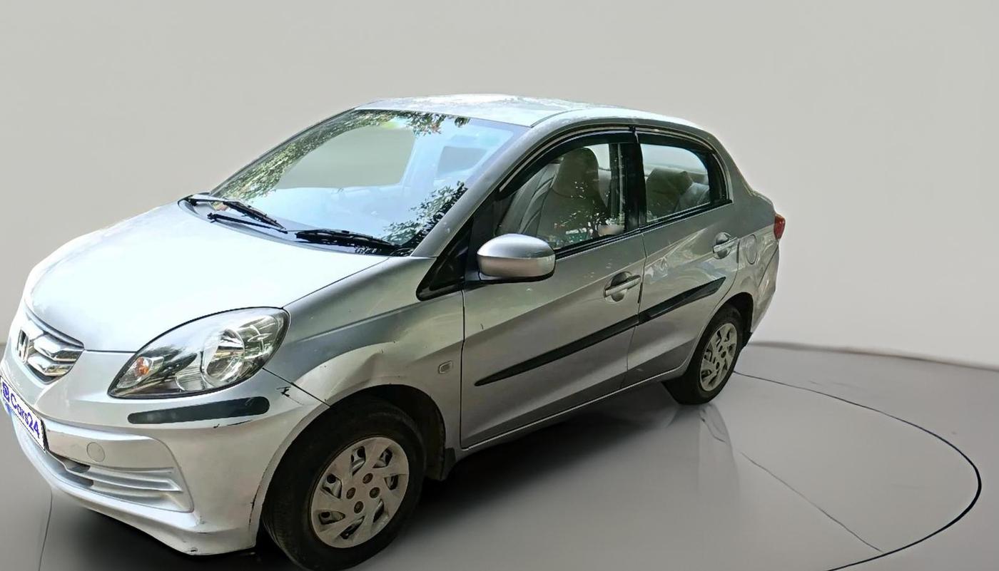 2014 Honda Amaze 1.2L I-VTEC EX, Petrol, Manual, 1,13,413 km, exterior