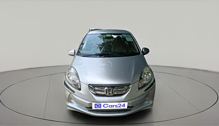2014 Honda Amaze 1.2L I-VTEC EX, Petrol, Manual, 1,13,413 km, exterior