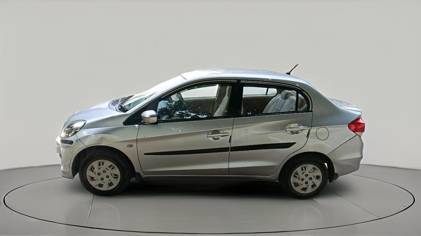 2014 Honda Amaze 1.2L I-VTEC EX, Petrol, Manual, 1,13,413 km, exterior