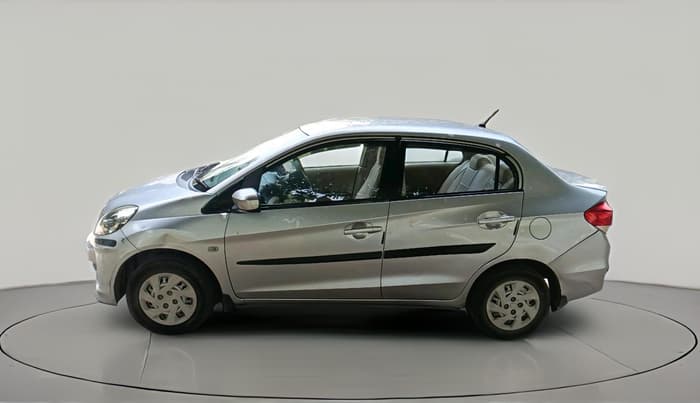 2014 Honda Amaze 1.2L I-VTEC EX, Petrol, Manual, 1,13,413 km, exterior