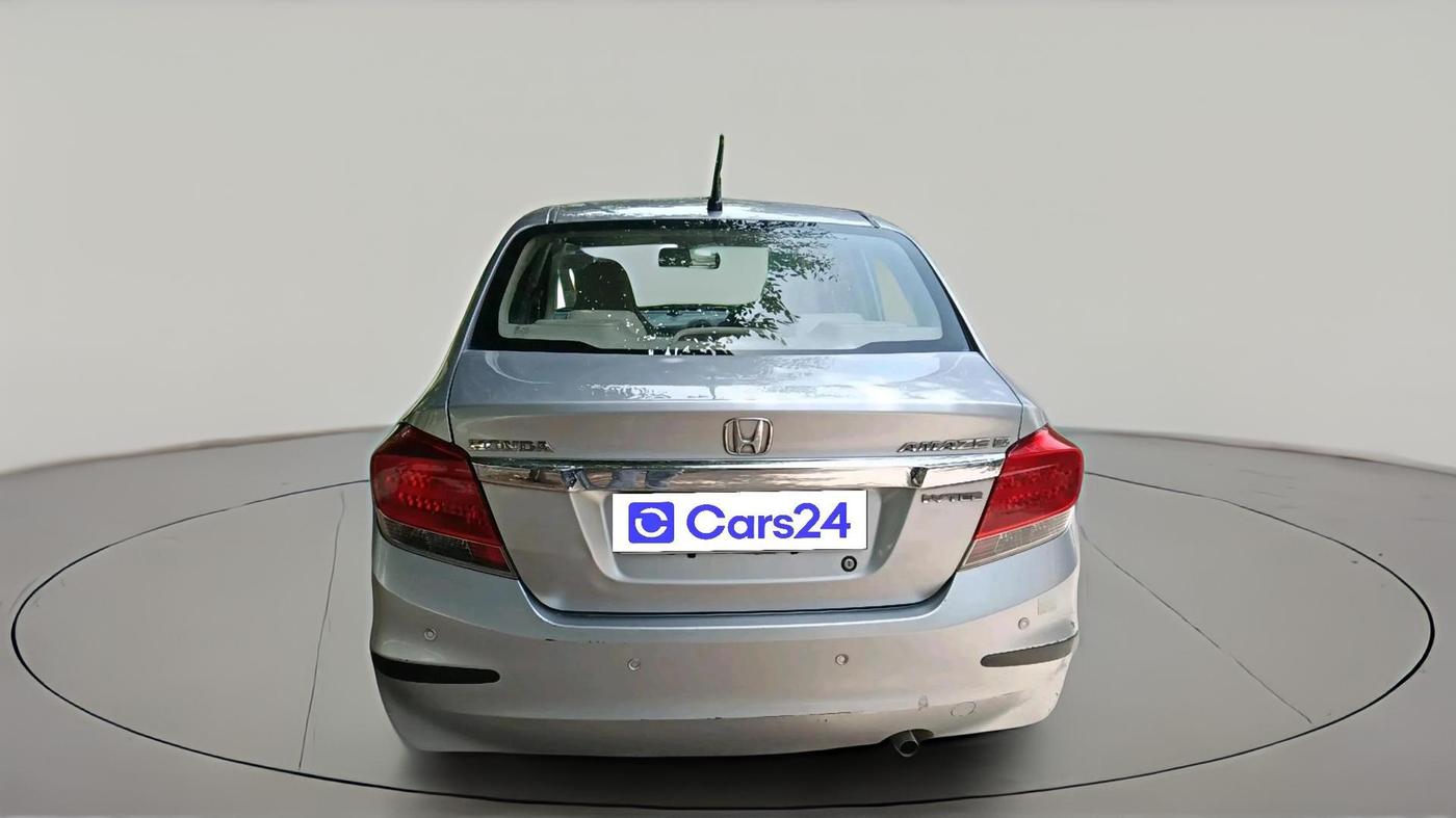 2014 Honda Amaze 1.2L I-VTEC EX, Petrol, Manual, 1,13,413 km, exterior