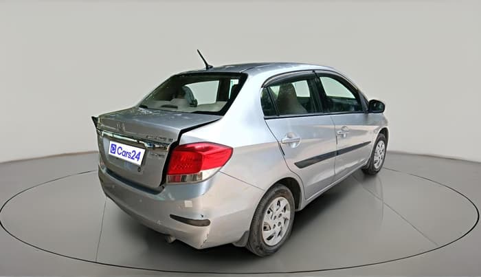 2014 Honda Amaze 1.2L I-VTEC EX, Petrol, Manual, 1,13,413 km, exterior
