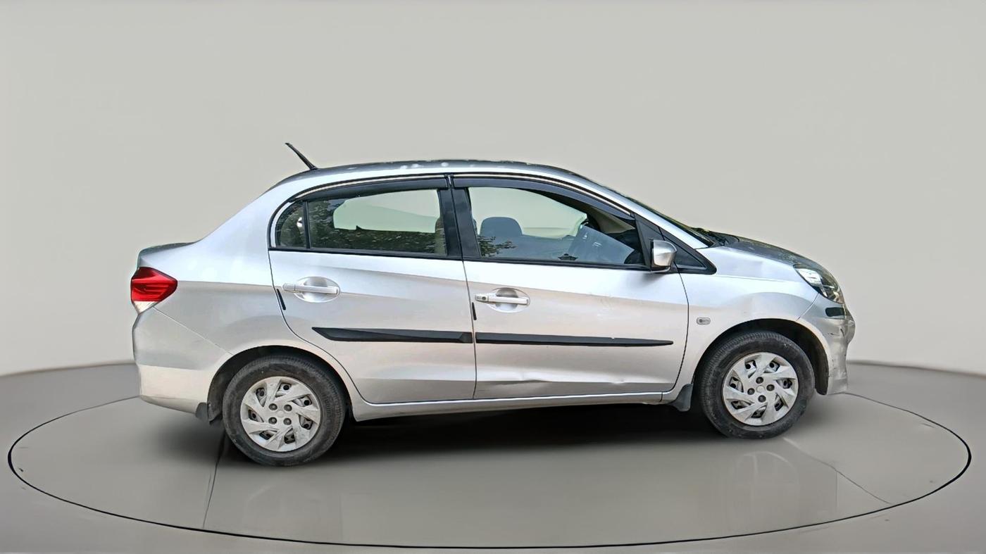 2014 Honda Amaze 1.2L I-VTEC EX, Petrol, Manual, 1,13,413 km, exterior