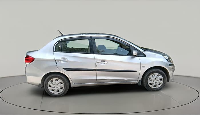 2014 Honda Amaze 1.2L I-VTEC EX, Petrol, Manual, 1,13,413 km, exterior