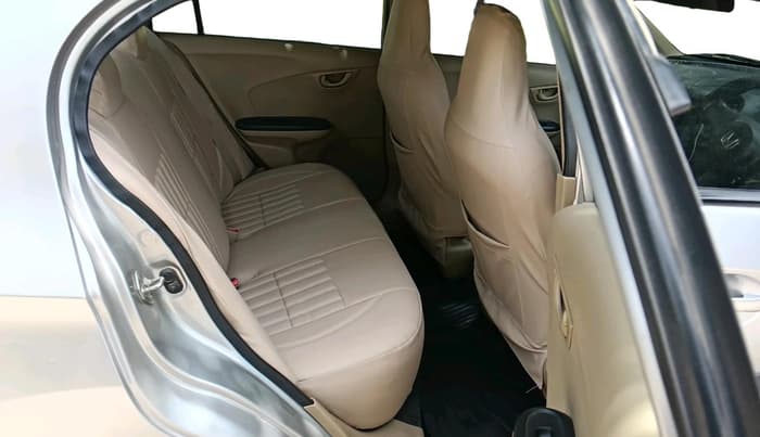 2014 Honda Amaze 1.2L I-VTEC EX, Petrol, Manual, 1,13,413 km, interior