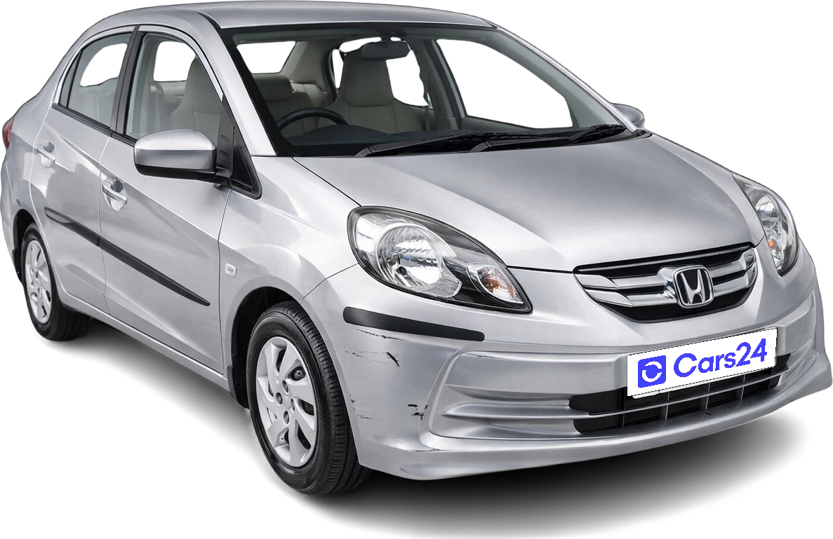 2014 Honda Amaze - Sedan - Petrol - Manual - ₹2.30 lakh