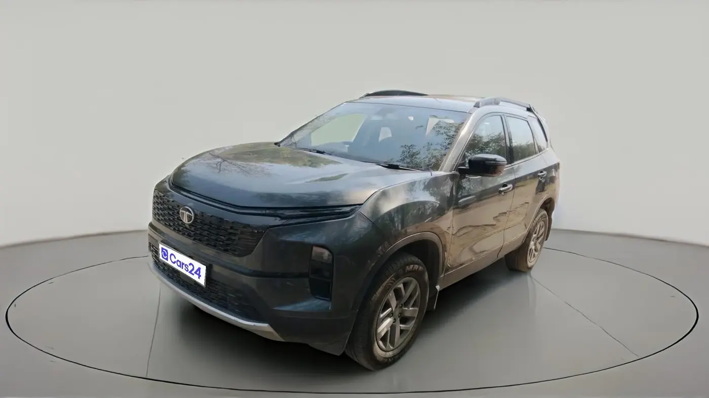 2025 Tata Safari PURE PLUS, Diesel, Manual, 19,594 km, exterior