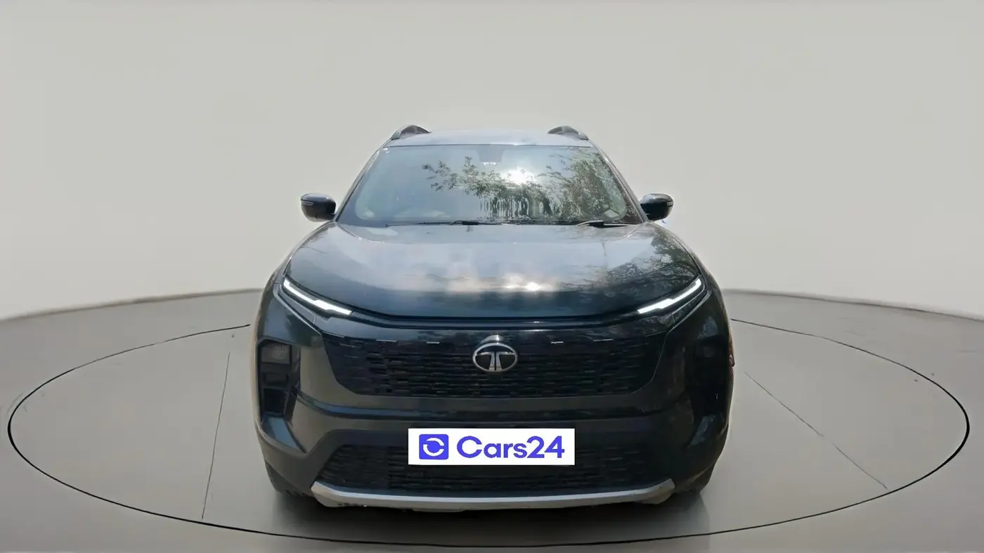 2025 Tata Safari PURE PLUS, Diesel, Manual, 19,594 km, exterior