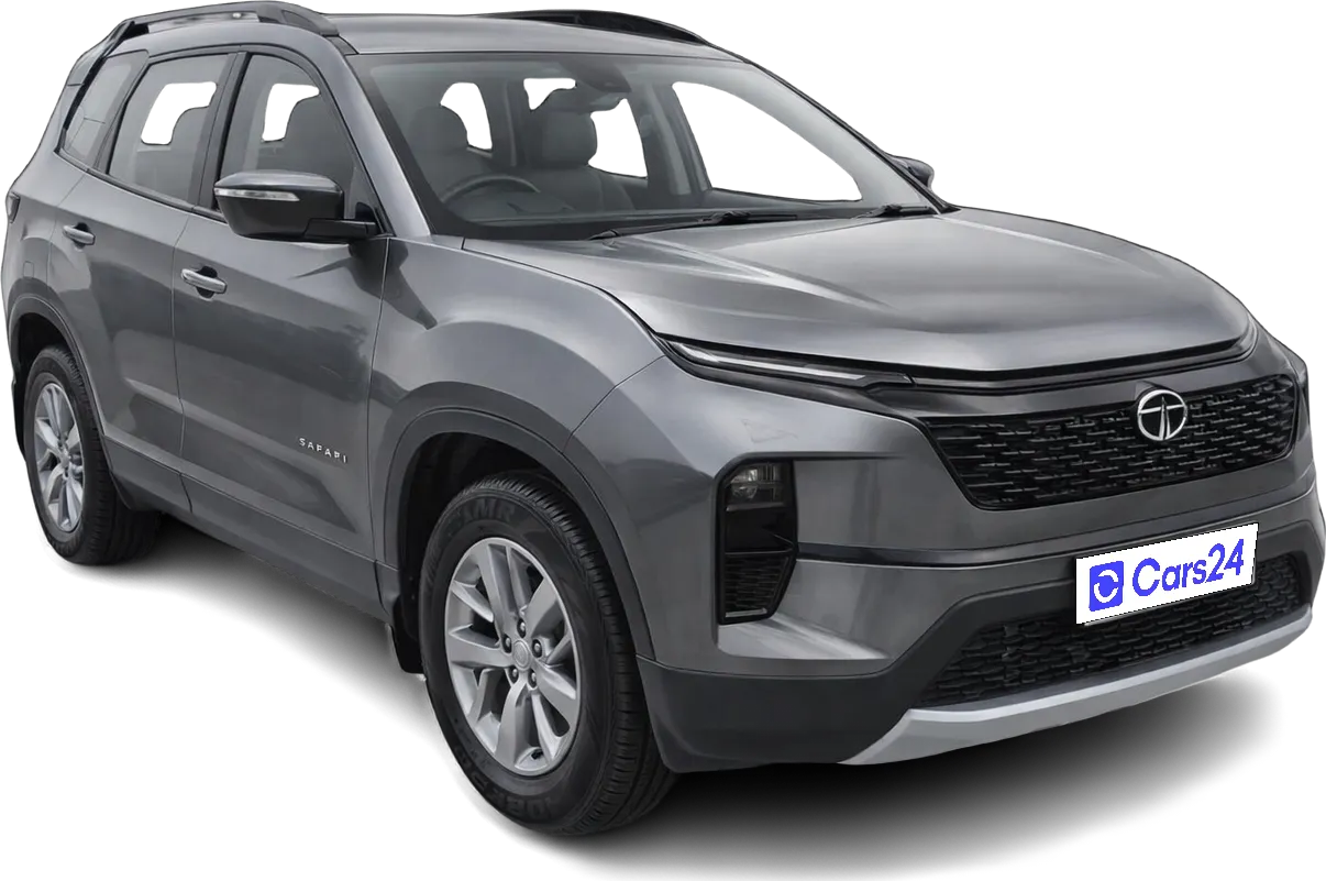 2025 Tata Safari - SUV - Diesel - Manual - ₹17.60 lakh