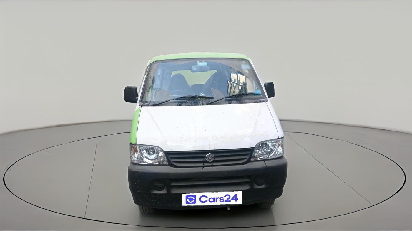 2025 Maruti Eeco 7 STR STD(O), Petrol, Manual, 2,279 km, exterior
