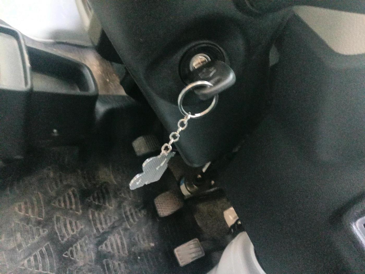 2025 Maruti Eeco 7 STR STD(O), Petrol, Manual, 2,279 km, interior