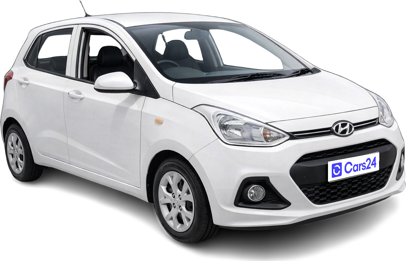2015 Hyundai Grand i10 - Hatchback - Petrol - Manual - ₹2.52 lakh