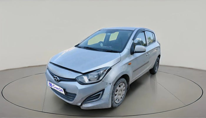 2013 Hyundai i20 ERA 1.2, Petrol, Manual, 1,31,612 km, exterior