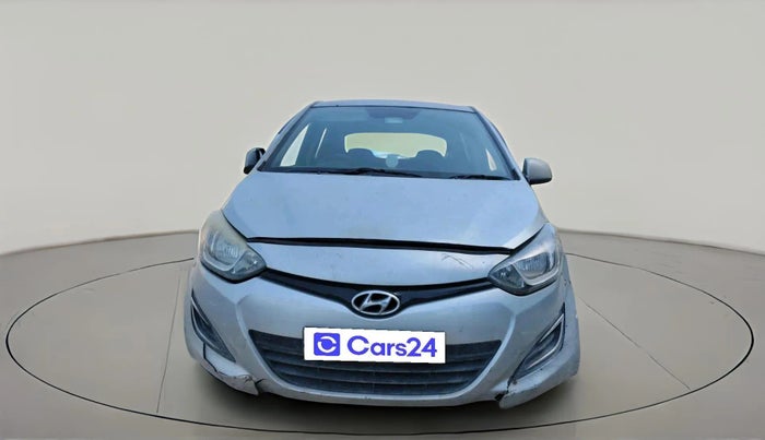 2013 Hyundai i20 ERA 1.2, Petrol, Manual, 1,31,612 km, exterior