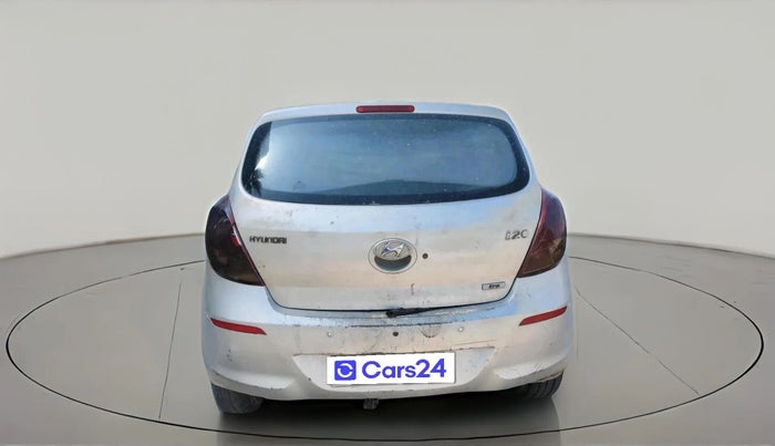 2013 Hyundai i20 ERA 1.2, Petrol, Manual, 1,31,612 km, exterior