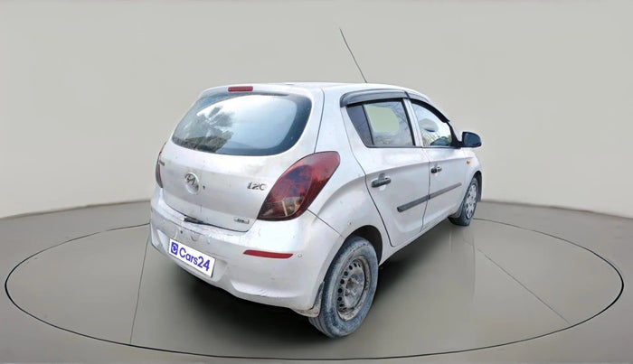 2013 Hyundai i20 ERA 1.2, Petrol, Manual, 1,31,612 km, exterior