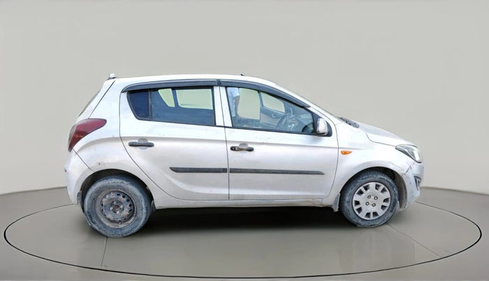 2013 Hyundai i20 ERA 1.2, Petrol, Manual, 1,31,612 km, exterior