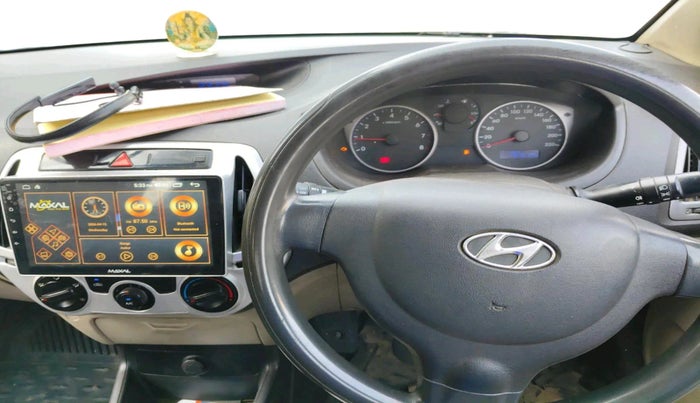 2013 Hyundai i20 ERA 1.2, Petrol, Manual, 1,31,612 km, interior