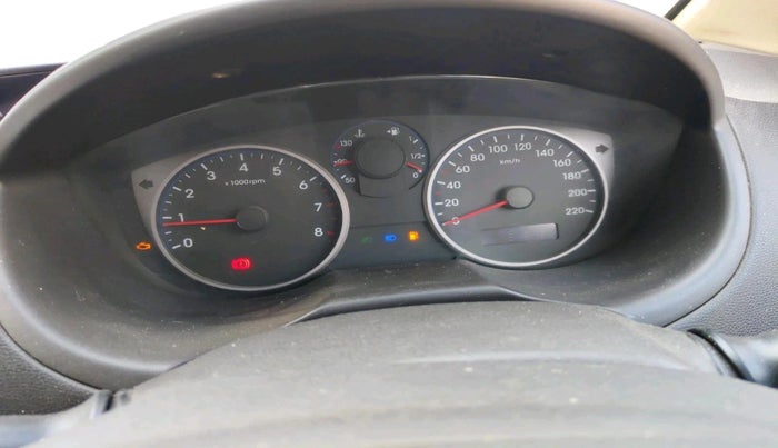 2013 Hyundai i20 ERA 1.2, Petrol, Manual, 1,31,612 km, interior