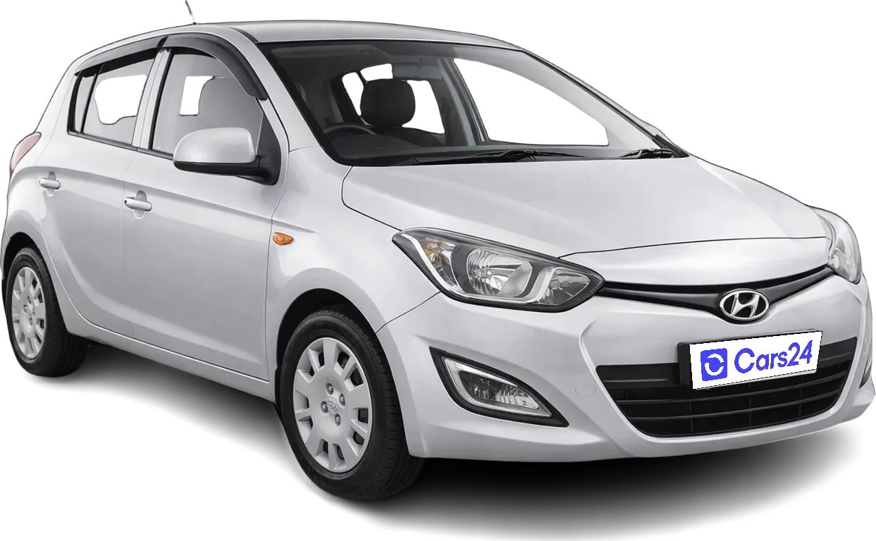 2013 Hyundai i20 - Hatchback - Petrol - Manual - ₹1.30 lakh