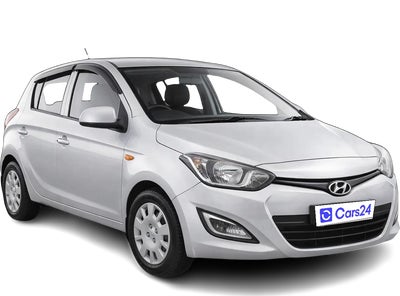 2013 Hyundai i20 - Hatchback - Petrol - Manual - ₹1.30 lakh