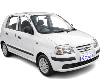 2011 Hyundai Santro Xing - Hatchback - Petrol - Manual - ₹81,000