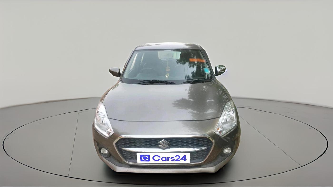 2022 Maruti Swift VXI, Petrol, Manual, 44,935 km, exterior