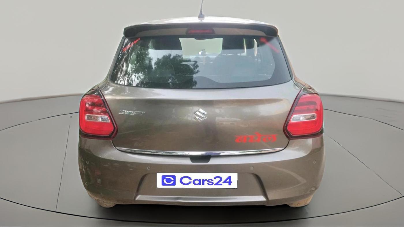 2022 Maruti Swift VXI, Petrol, Manual, 44,935 km, exterior