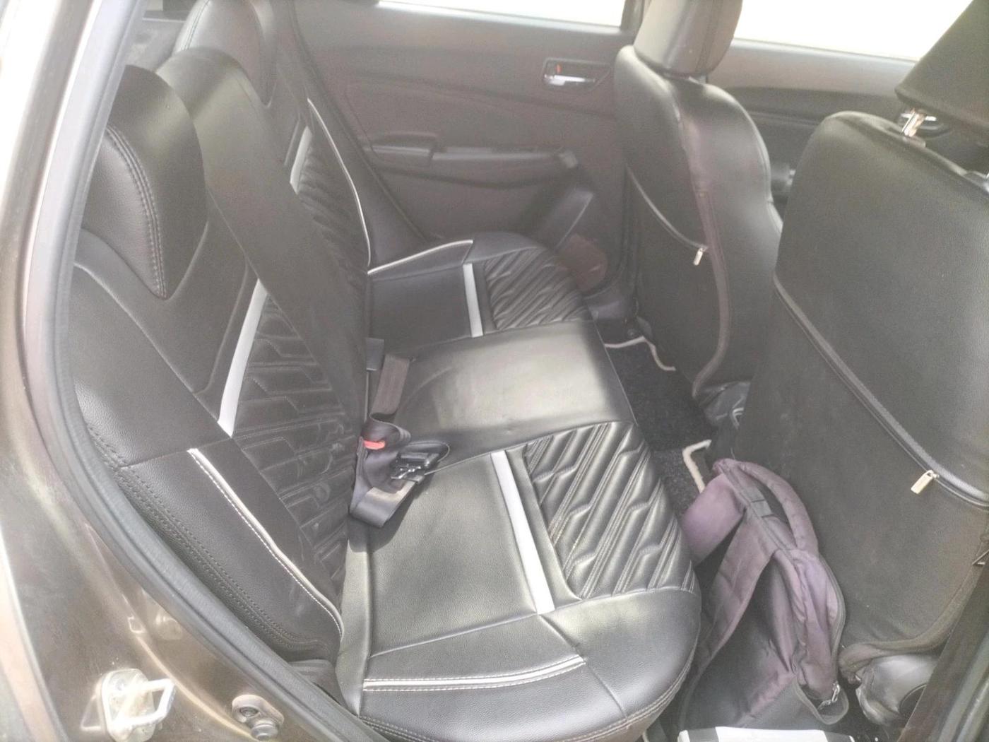 2022 Maruti Swift VXI, Petrol, Manual, 44,935 km, interior
