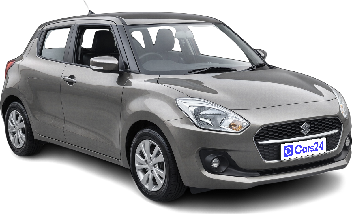 2022 Maruti Swift - Hatchback - Petrol - Manual - ₹5.85 lakh
