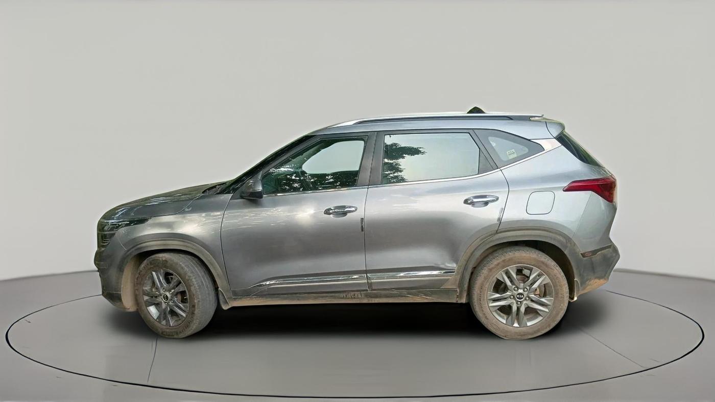 2020 KIA SELTOS HTX 1.5 PETROL, Petrol, Manual, 63,489 km, exterior