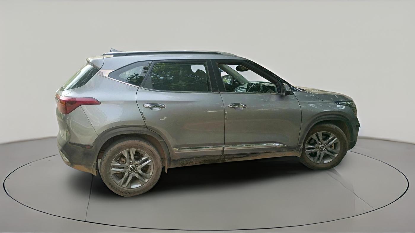 2020 KIA SELTOS HTX 1.5 PETROL, Petrol, Manual, 63,489 km, exterior