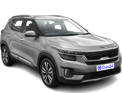 2020 KIA SELTOS - SUV - Petrol - Manual - ₹8.25 lakh