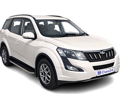 2016 Mahindra XUV500 - SUV - Diesel - Automatic - ₹4.82 lakh