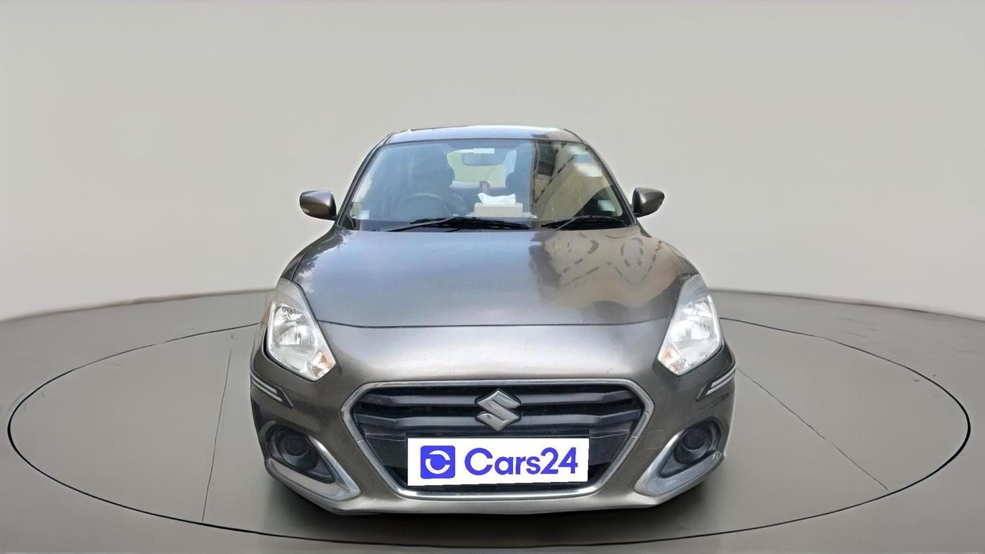 2022 Maruti Dzire VXI CNG, CNG, Manual, 83,318 km, exterior