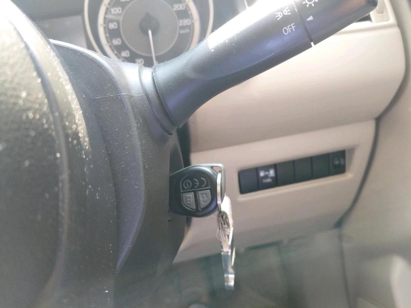 2022 Maruti Dzire VXI CNG, CNG, Manual, 83,318 km, interior