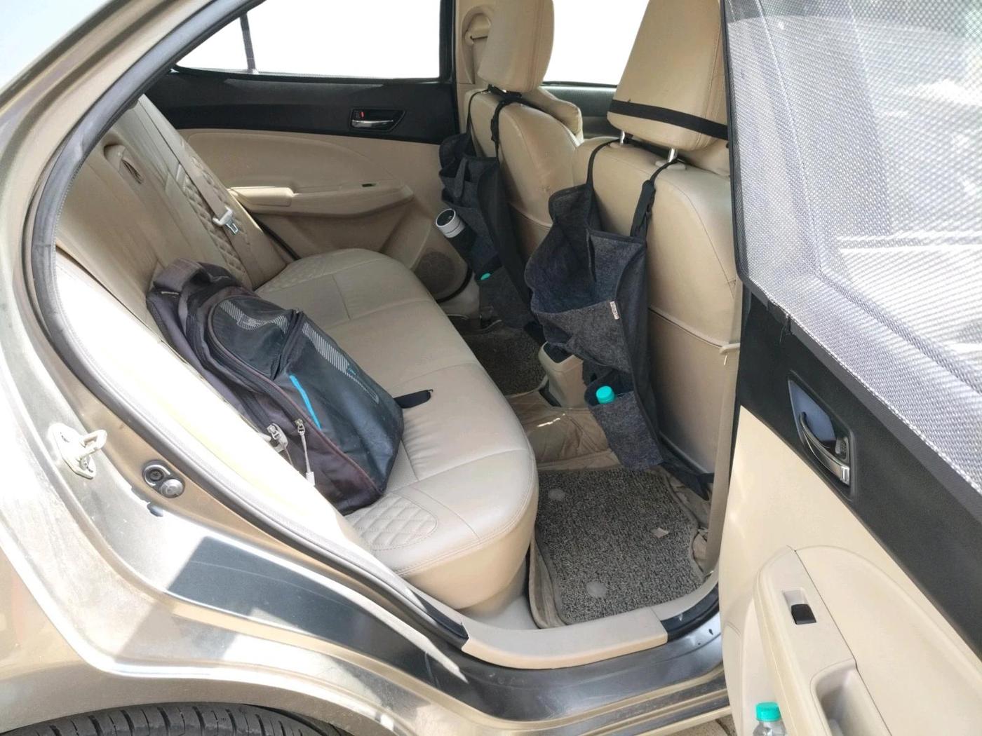 2022 Maruti Dzire VXI CNG, CNG, Manual, 83,318 km, interior