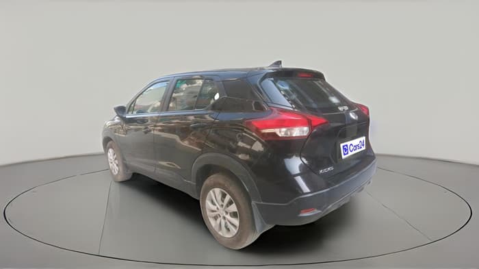2019 Nissan Kicks XL 1.5, Petrol, Manual, 70,759 km, exterior