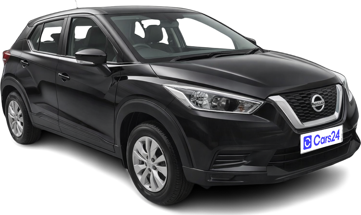 2019 Nissan Kicks - SUV - Petrol - Manual - ₹5.43 lakh