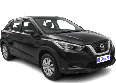 2019 Nissan Kicks - SUV - Petrol - Manual - ₹5.43 lakh