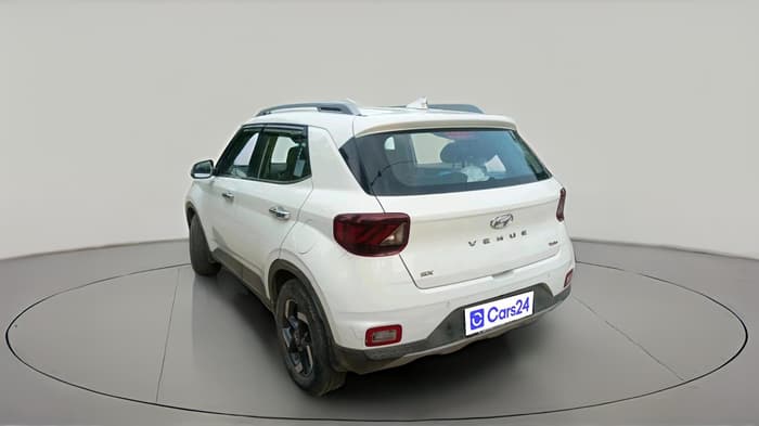 2021 Hyundai VENUE SX PLUS 1.0 TURBO DCT, Petrol, Automatic, 59,507 km, exterior