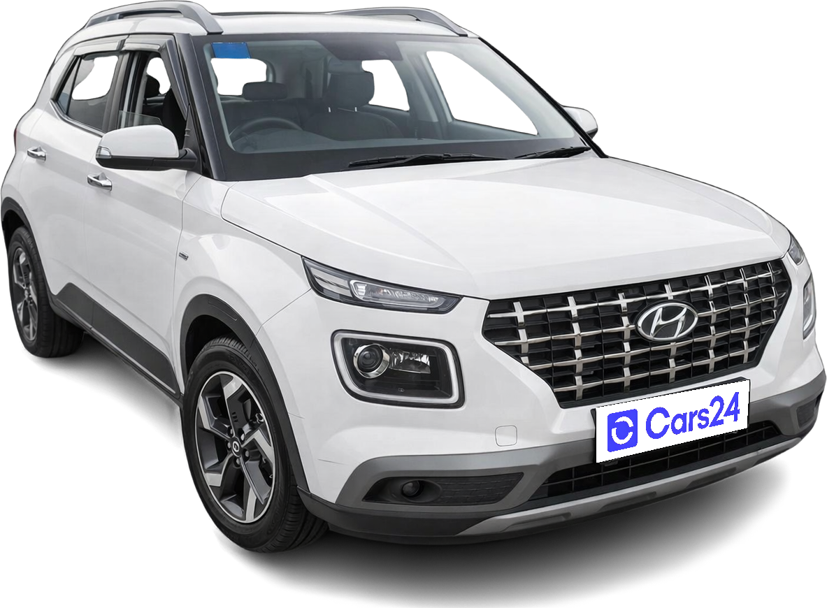2021 Hyundai VENUE - SUV - Petrol - Automatic - ₹6.50 lakh