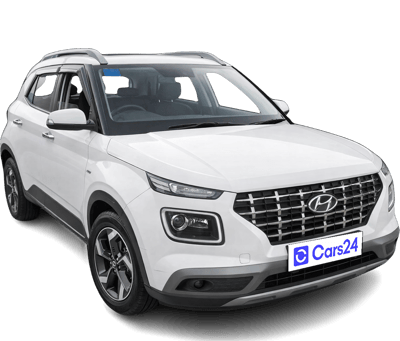 2021 Hyundai VENUE - SUV - Petrol - Automatic - ₹6.50 lakh