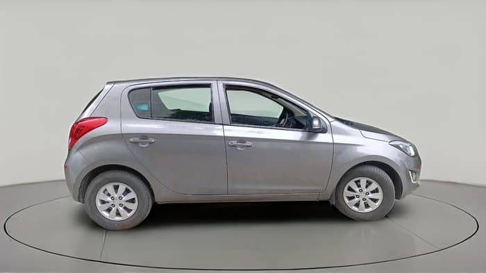 2013 Hyundai i20 SPORTZ 1.2, CNG, Manual, 50,157 km, exterior