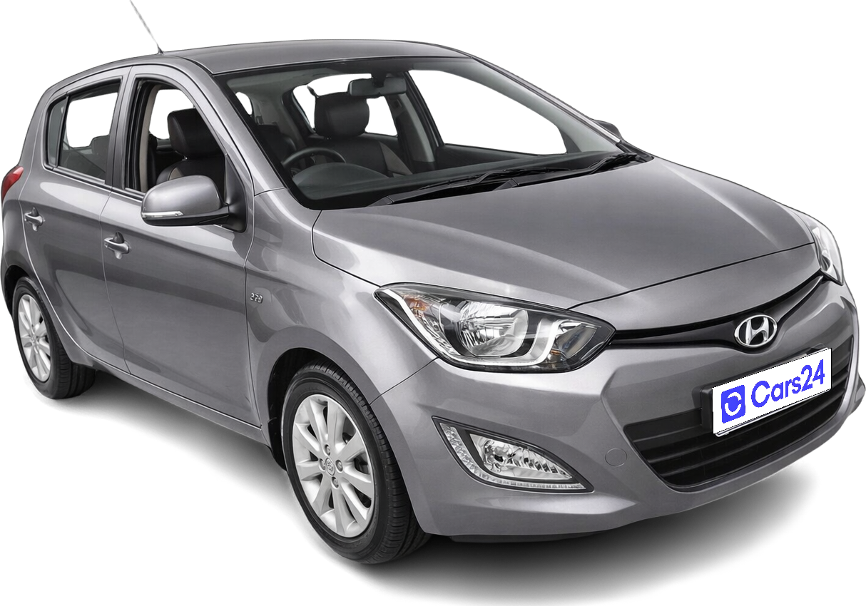 2013 Hyundai i20 - Hatchback - CNG - Manual - ₹1.80 lakh