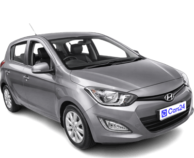 2013 Hyundai i20 - Hatchback - CNG - Manual - ₹1.80 lakh