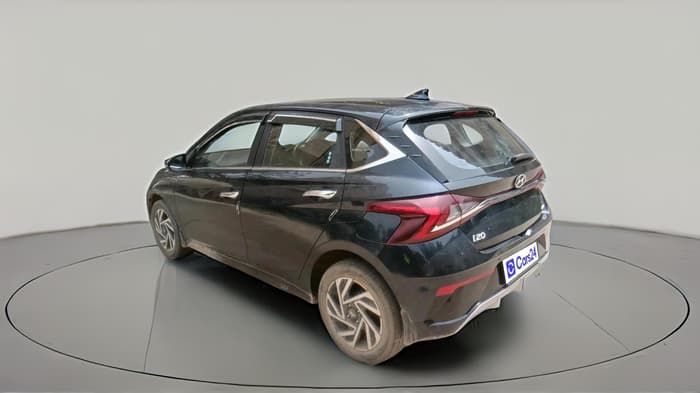 2024 Hyundai NEW I20 ASTA 1.2 MT, Petrol, Manual, 23,414 km, exterior