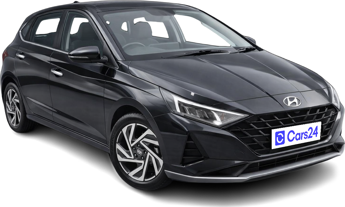 2024 Hyundai NEW I20 - Hatchback - Petrol - Manual - ₹6.95 lakh