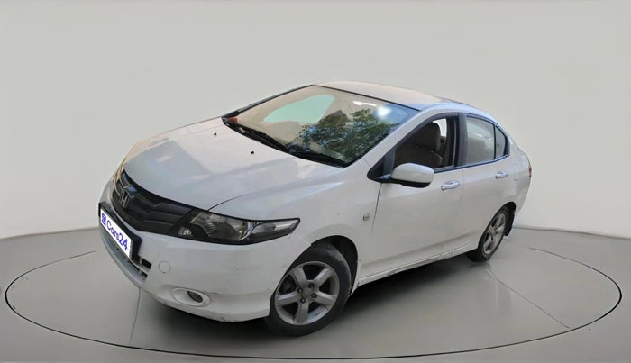 2011 Honda City 1.5L I-VTEC V MT, Petrol, Manual, 95,128 km, exterior