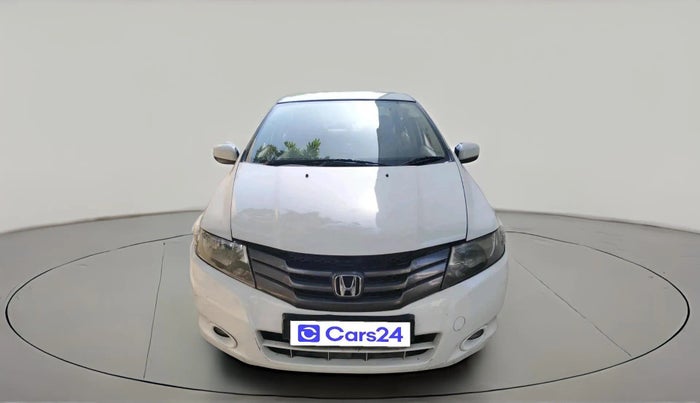 2011 Honda City 1.5L I-VTEC V MT, Petrol, Manual, 95,128 km, exterior